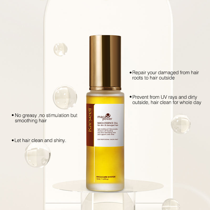 Karseell Maca Oil Scalp Care