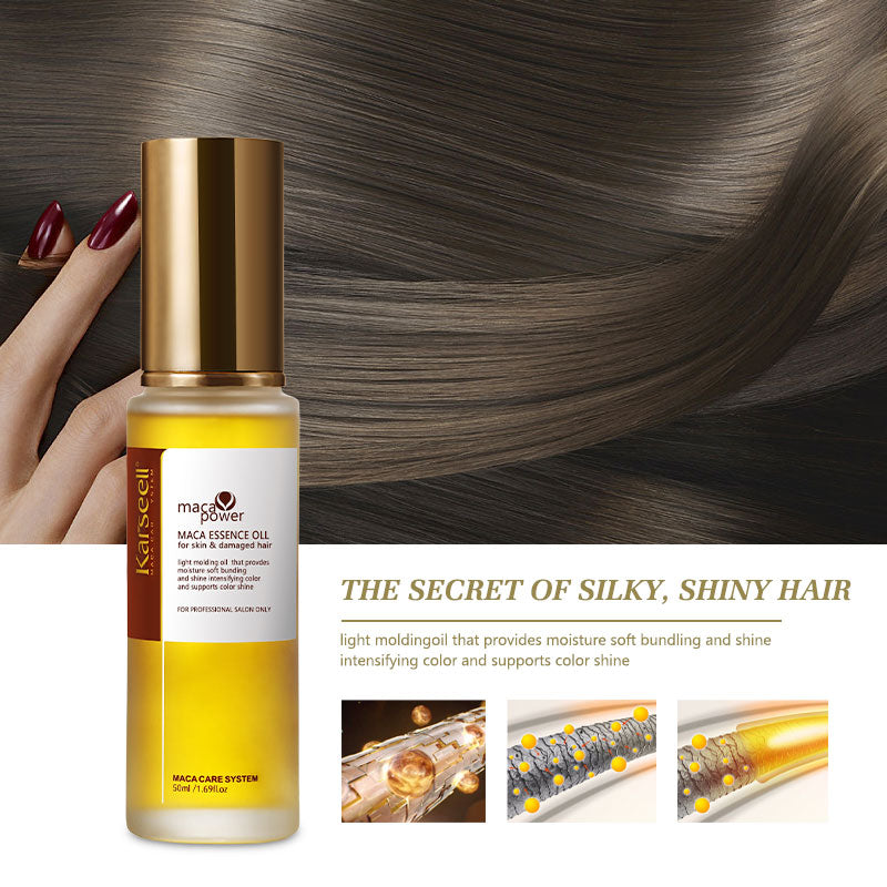 Karseell Maca Oil Scalp Care