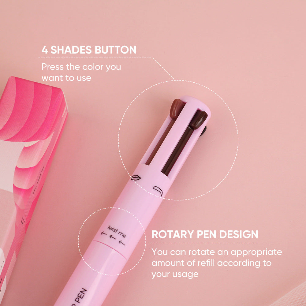 4-in-1 Makeup Pen